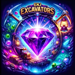 ENJ Excavators: Earn Crypto icon